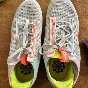 Nike Fly Knit Vapor Max
